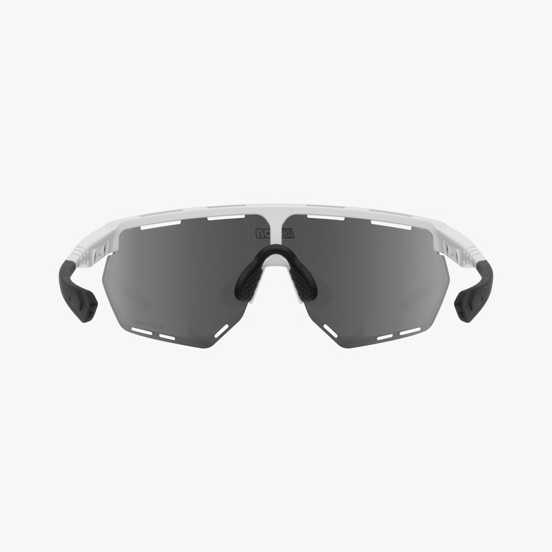 Scicon Aerowing Occhiali Ciclismo Bianco/Argento Promozione Limitata