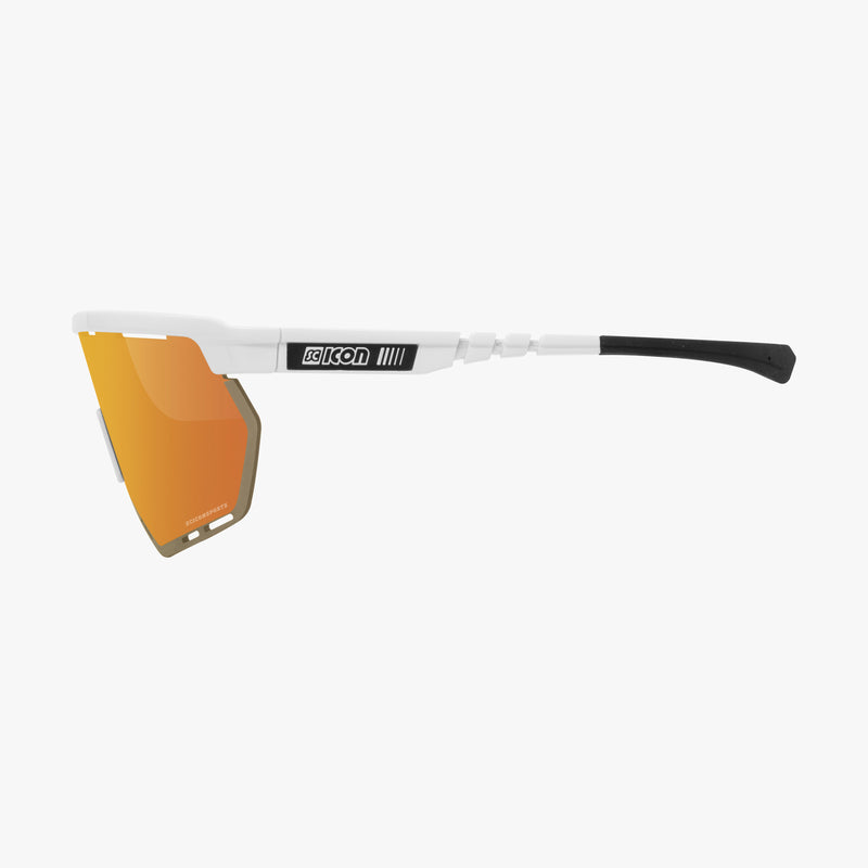 Scicon Aerowing Occhiali Ciclismo Bianco/Bronzo Fino Al -60%