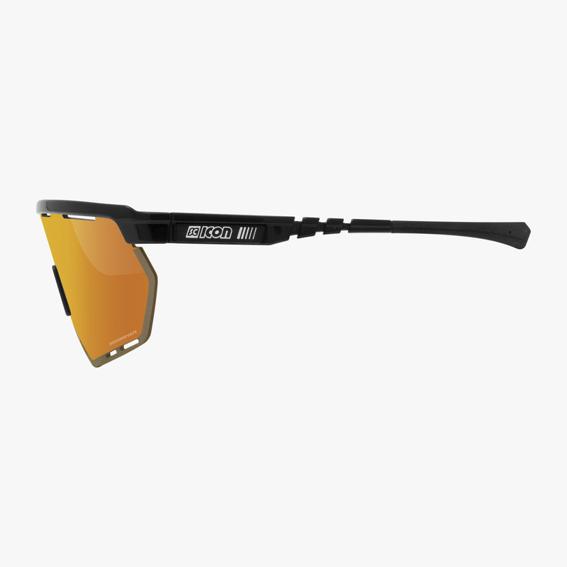 Scicon Aerowing Occhiali Ciclismo Nero/Bronzo Convenienza