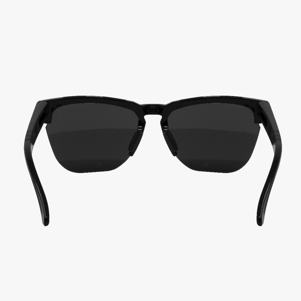 Scicon Occhiali da sole Gravel Nera/Lenti Argento Specchiate Hotsell