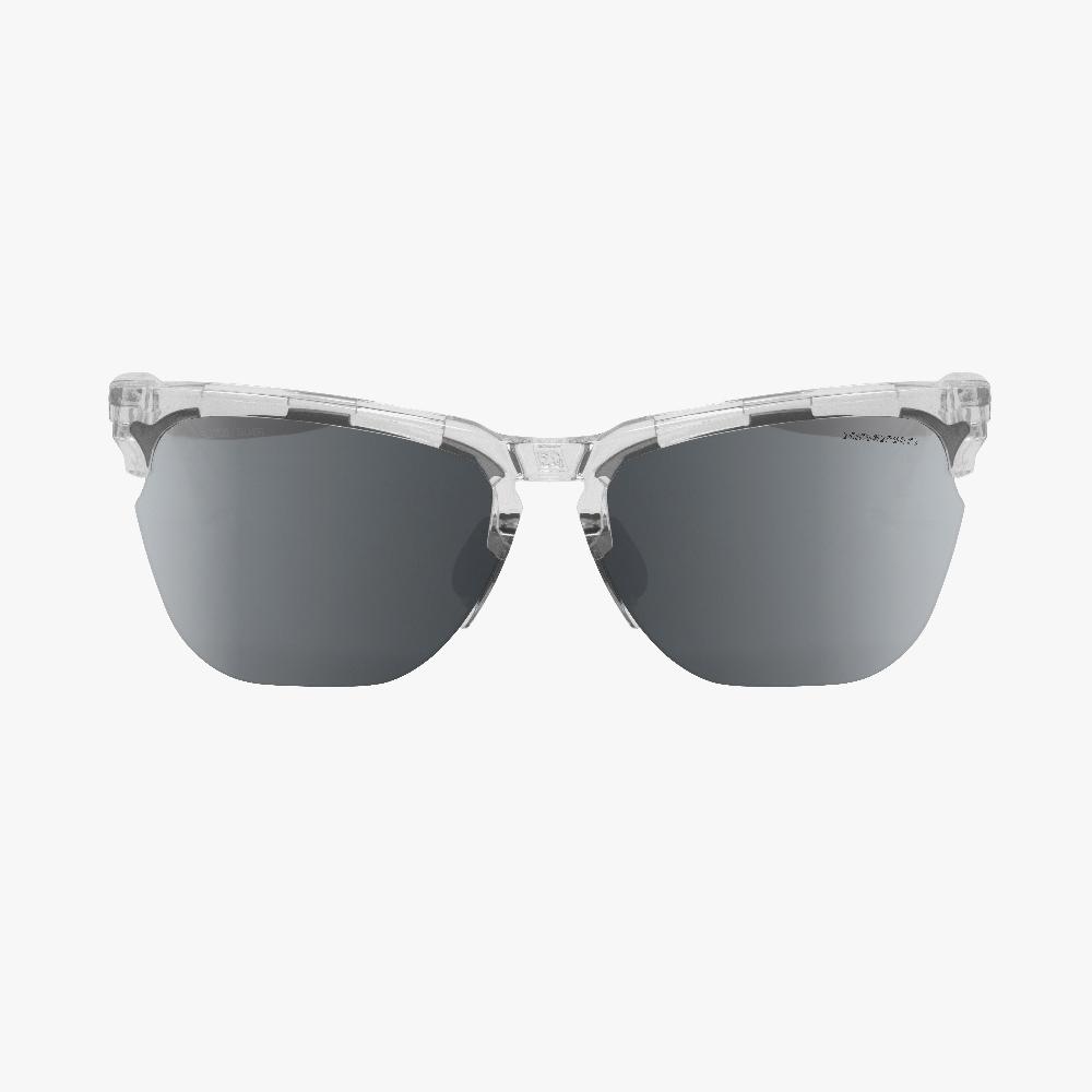 Scicon Occhiali da sole Gravel Cristallo/Lenti Argento Specchiate Saldi Di Fabbrica
