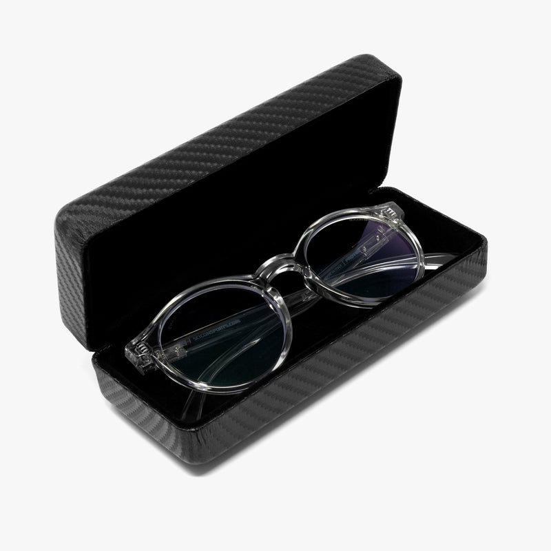 Scicon Astuccio rigido per occhiali Nero carbonio Black Friday