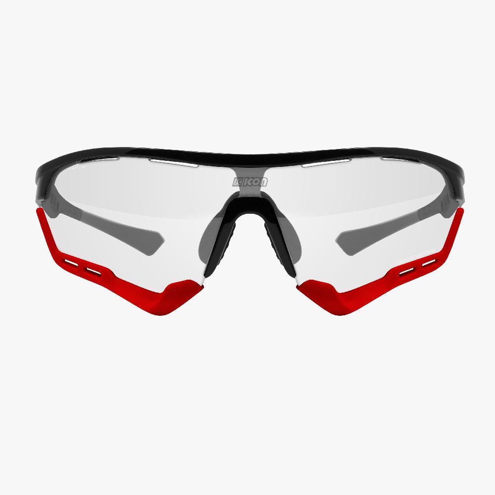 Scicon Aerotech SCN-XT Fotocromatico Nero/Rosso Ultimi tre giorni