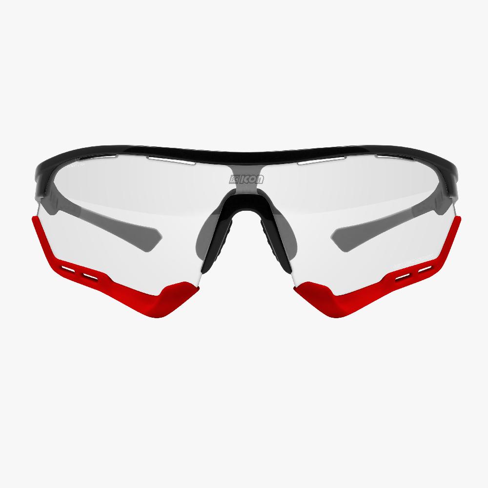 Scicon Aerotech SCN-XT Fotocromatico XL Nero/Rosso ACQUISTA ORA