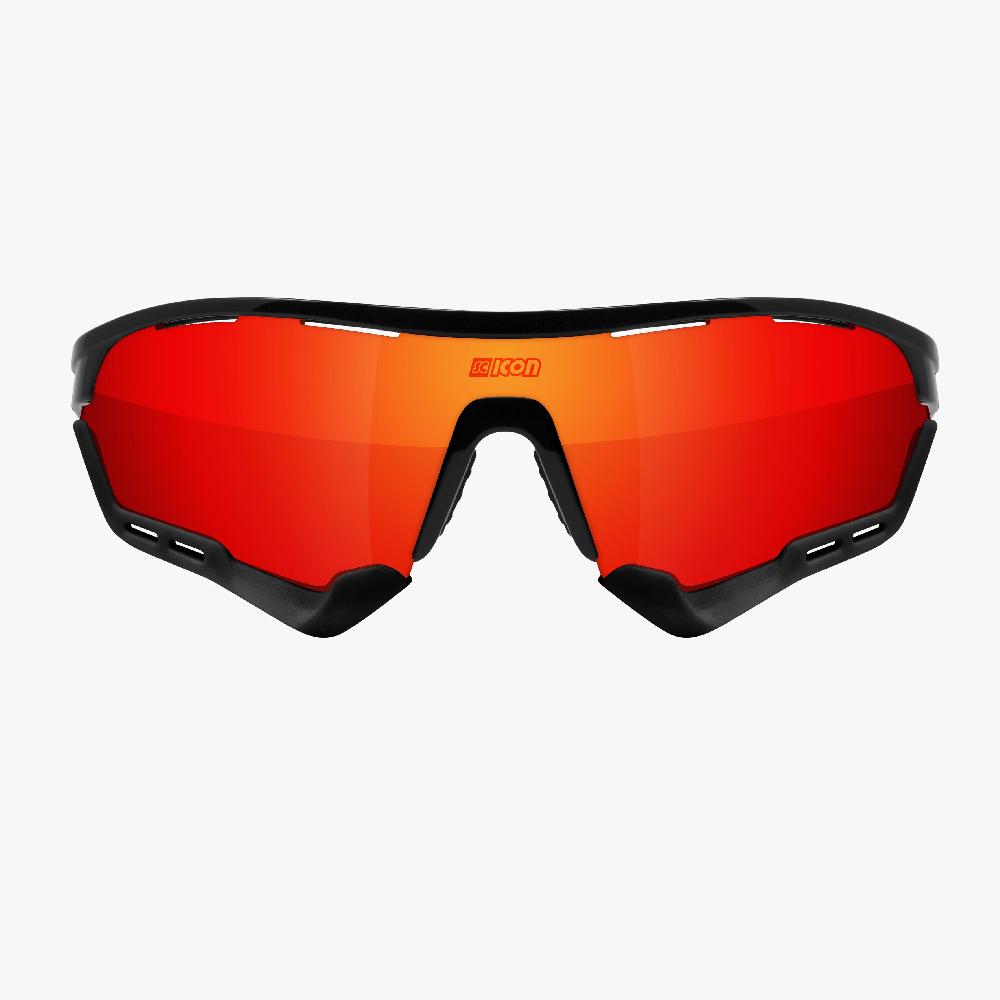 Scicon Aerotech SCN-PP Nero/Rosso Latest stili