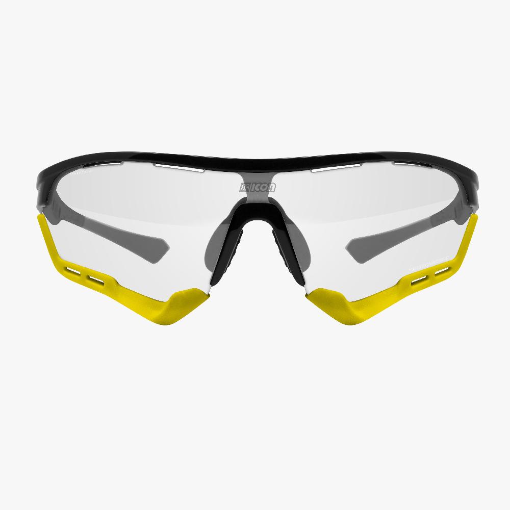 Scicon Aerotech SCN-XT Fotocromatico Nero/Argento Fino al 60% di sconto