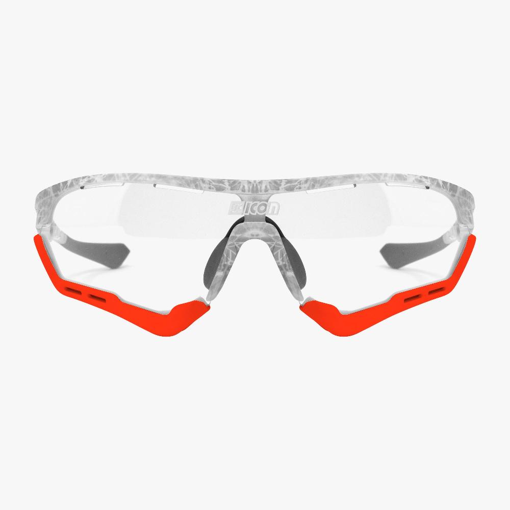 Scicon Aerotech SCN-XT Fotocromatico Bianco/Rosso Fino al 55% di sconto