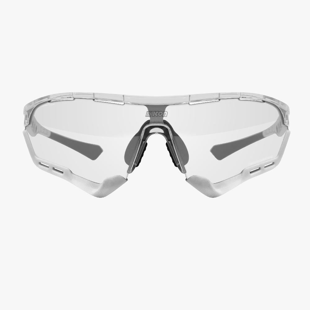 Scicon Aerotech SCN-XT Fotocromatico Cristallo/Blu 50% di sconto con spedizione gratuita