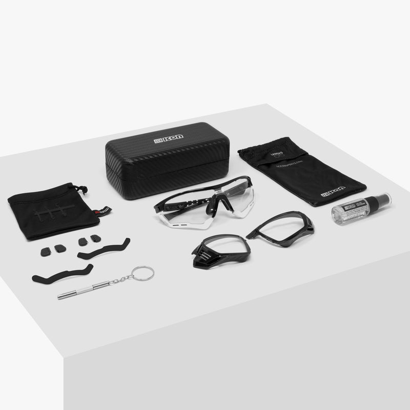 Scicon Aerotech SCN-XT Fotocromatico Cristallo/Blu 50% di sconto con spedizione gratuita