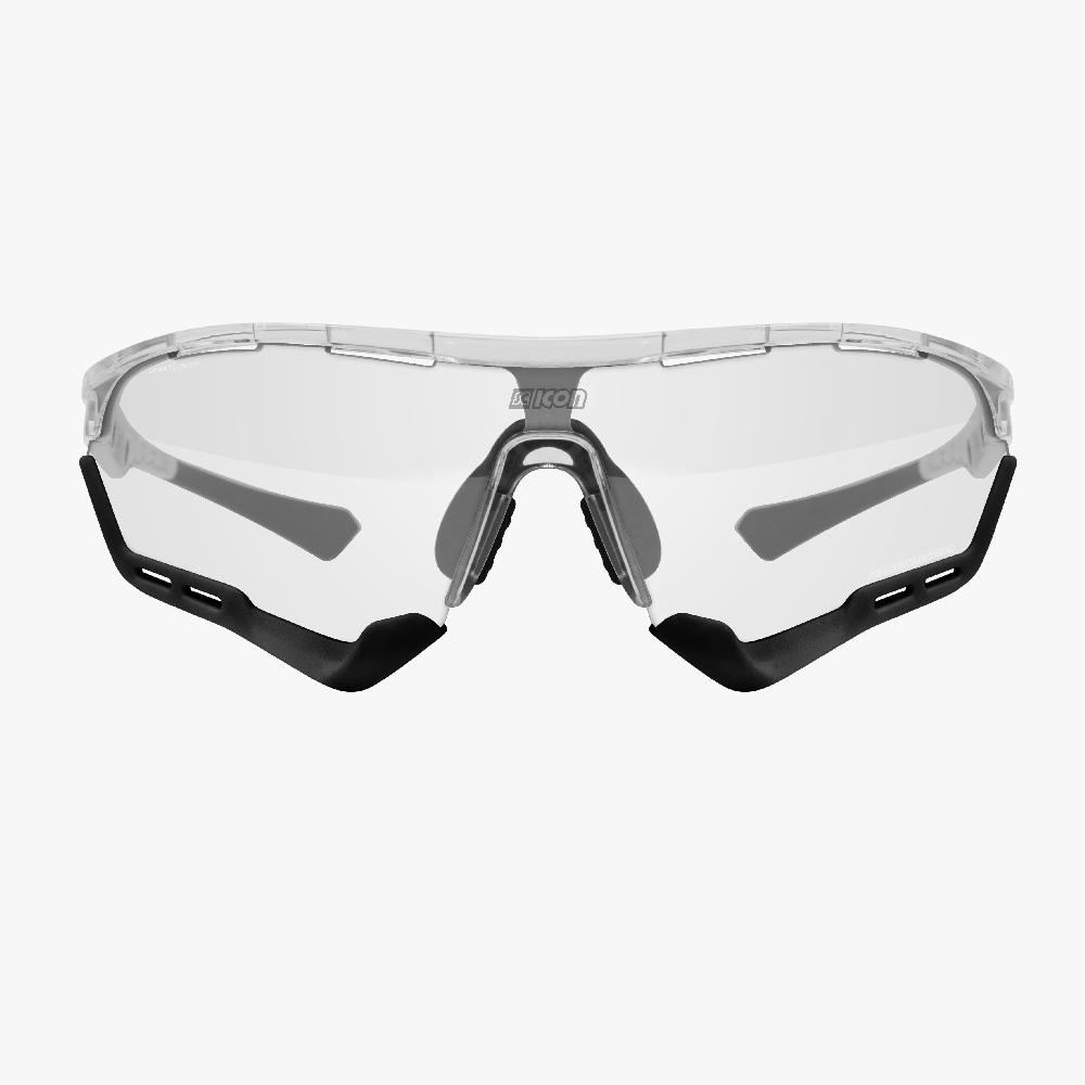 Scicon Aerotech SCN-XT Fotocromatico Cristallo/Bronzo Trasporto libero internazionale