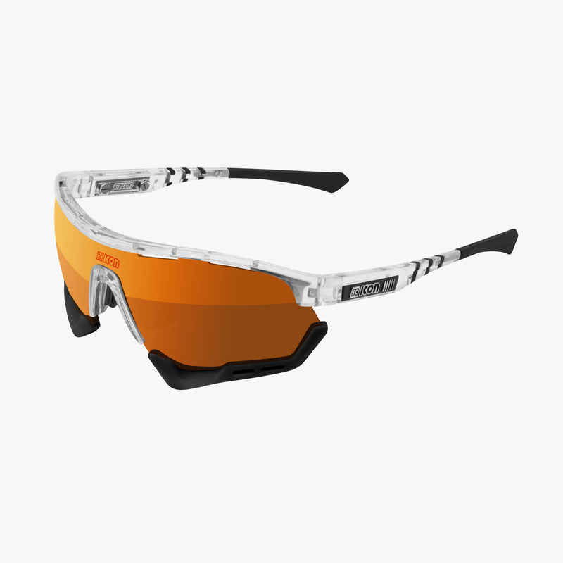 Scicon Aerotech SCN-PP Occhiali Sportivi Cristallo/Bronzo Vendita