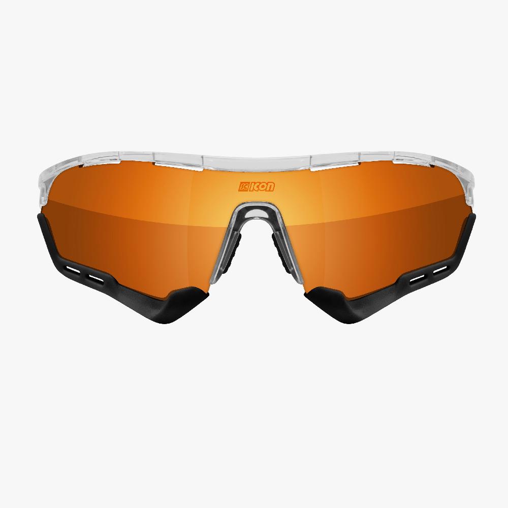 Scicon Aerotech SCN-PP Occhiali Sportivi Cristallo/Bronzo Vendita