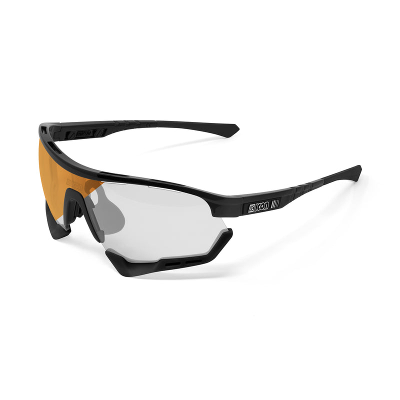 Scicon Aerotech SCN-XT Fotocromatico XL Nero/Bronzo