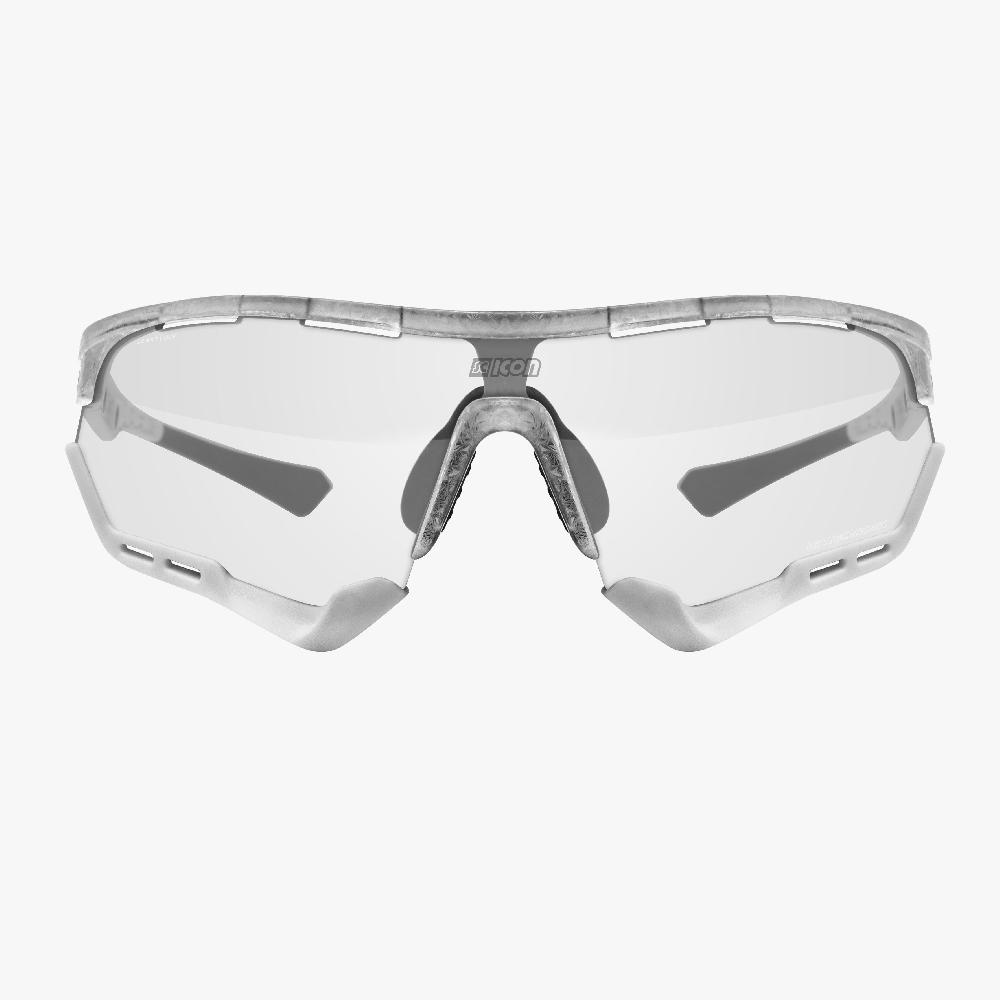 Scicon Aerotech SCN-XT Fotocromatico XL Bianco/Blu Fino Al -60%