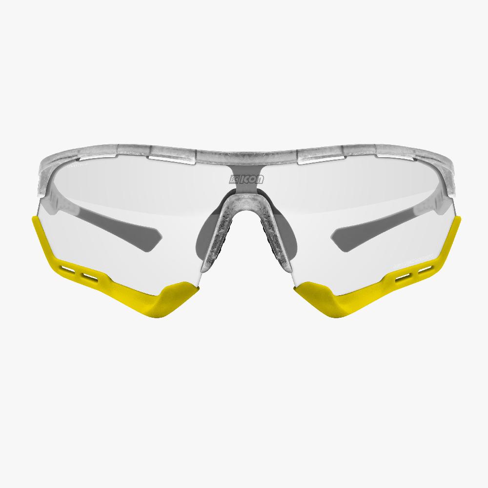 Scicon Aerotech SCN-XT Fotocromatico XL Bianco/Argento Affare Del Giorno