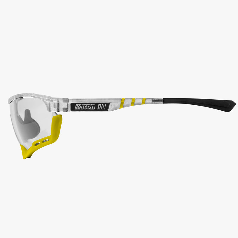 Scicon Aerotech SCN-XT Fotocromatico XL Bianco/Argento Affare Del Giorno