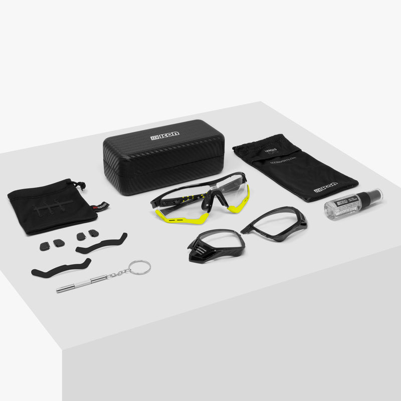 Scicon Aerotech SCN-XT Fotocromatico XL Bianco/Argento Affare Del Giorno