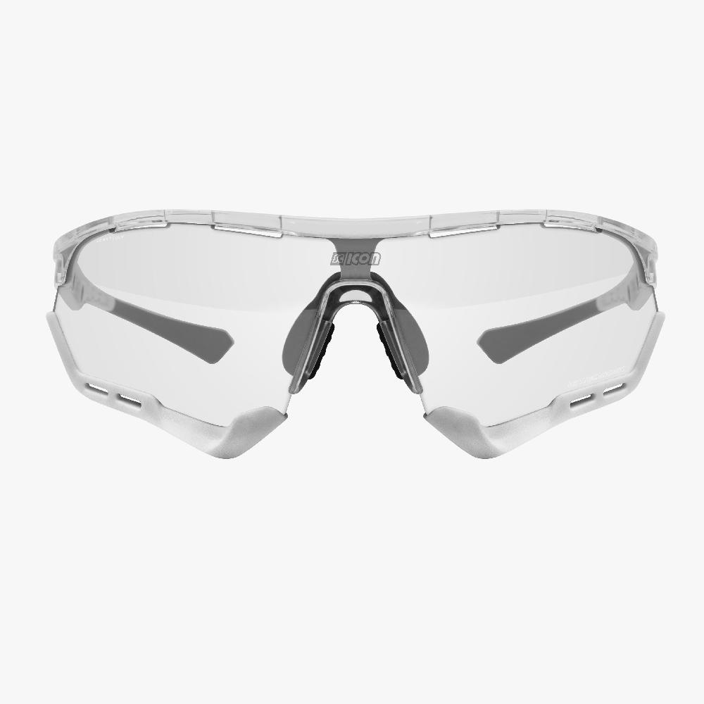 Scicon Aerotech SCN-XT Fotocromatico XL Cristallo/Blu Sottocosto