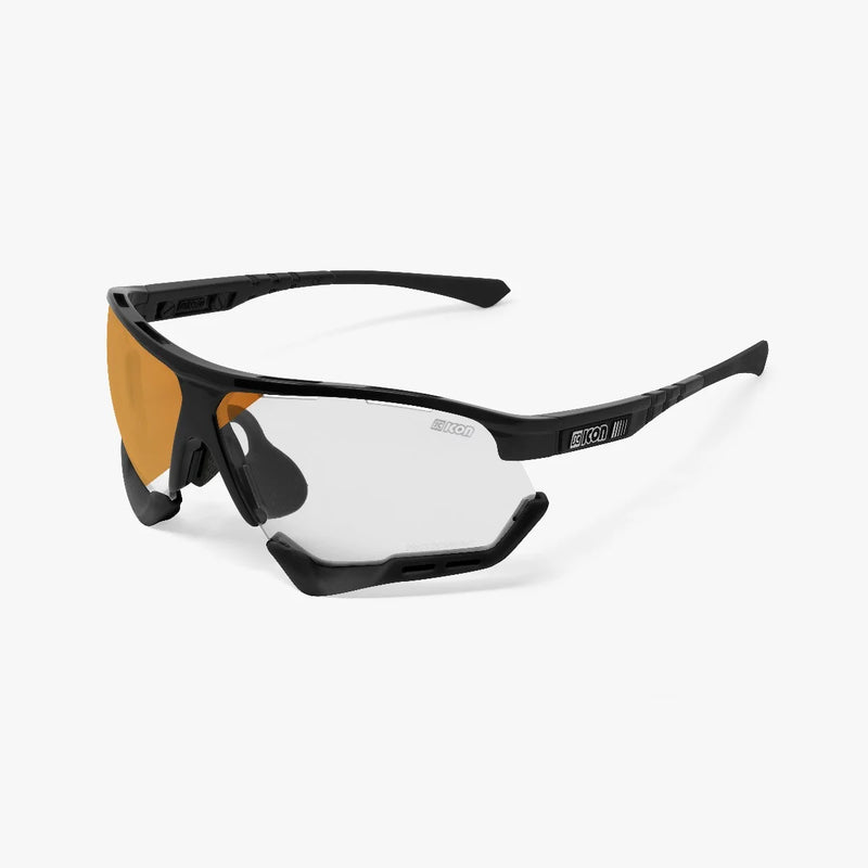 Scicon Aerocomfort SCN-XT Fotocromatico Nero/Bronzo Saldi Di Fabbrica