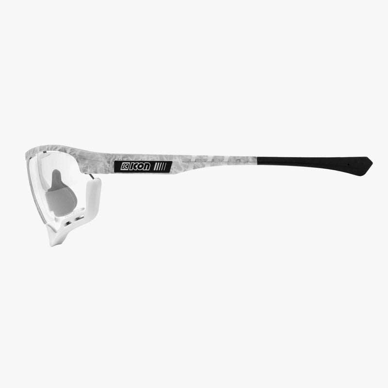 Scicon Aerocomfort SCN-XT Fotocromatico Bianco/Blu Spedizione gratuita