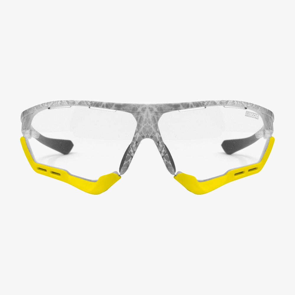 Scicon Aerocomfort SCN-XT Fotocromatico Bianco/Argento Negozio online di fabbrica