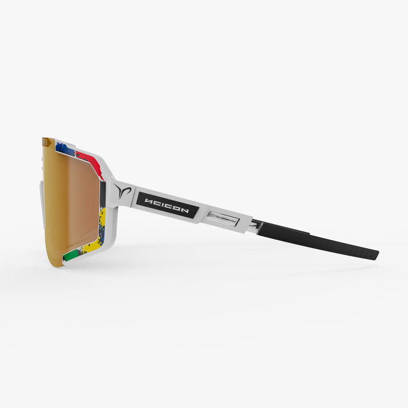 Scicon Occhiali Sportivi Aeroscope Bianco Campione del mondo/Bronzo Shopping online