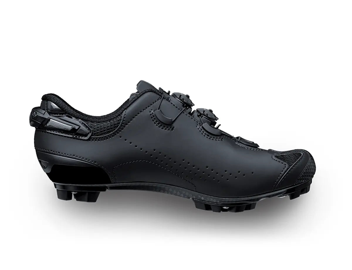 Sidi MTB TIGER 2S SRS - black / Regular / 38 Soddisfazione Garantita