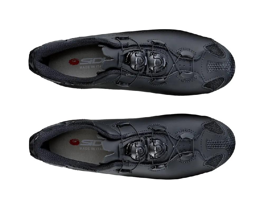 Sidi MTB TIGER 2S SRS - black / Regular / 38 Soddisfazione Garantita