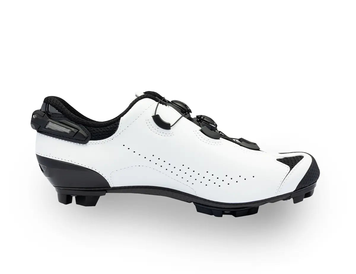 Sidi MTB TIGER 2S SRS - white - black / Regular / 38 Offerta Giorno del Papà