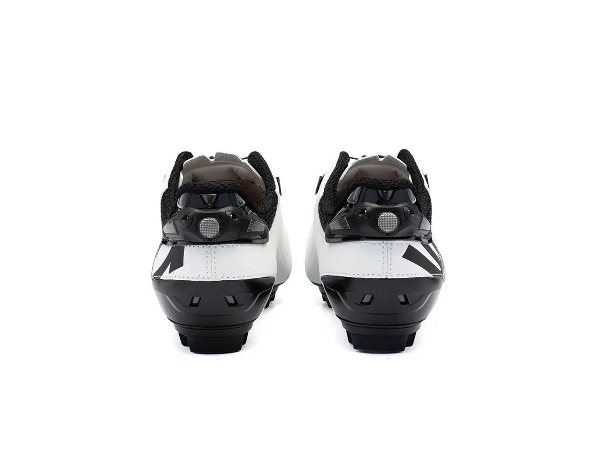 Sidi MTB TIGER 2S SRS - white - black / Regular / 38 Offerta Giorno del Papà