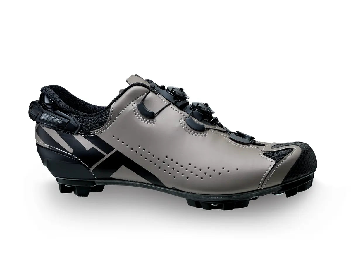 Sidi MTB TIGER 2S SRS - titanium - black / Regular / 38 Negozi Online