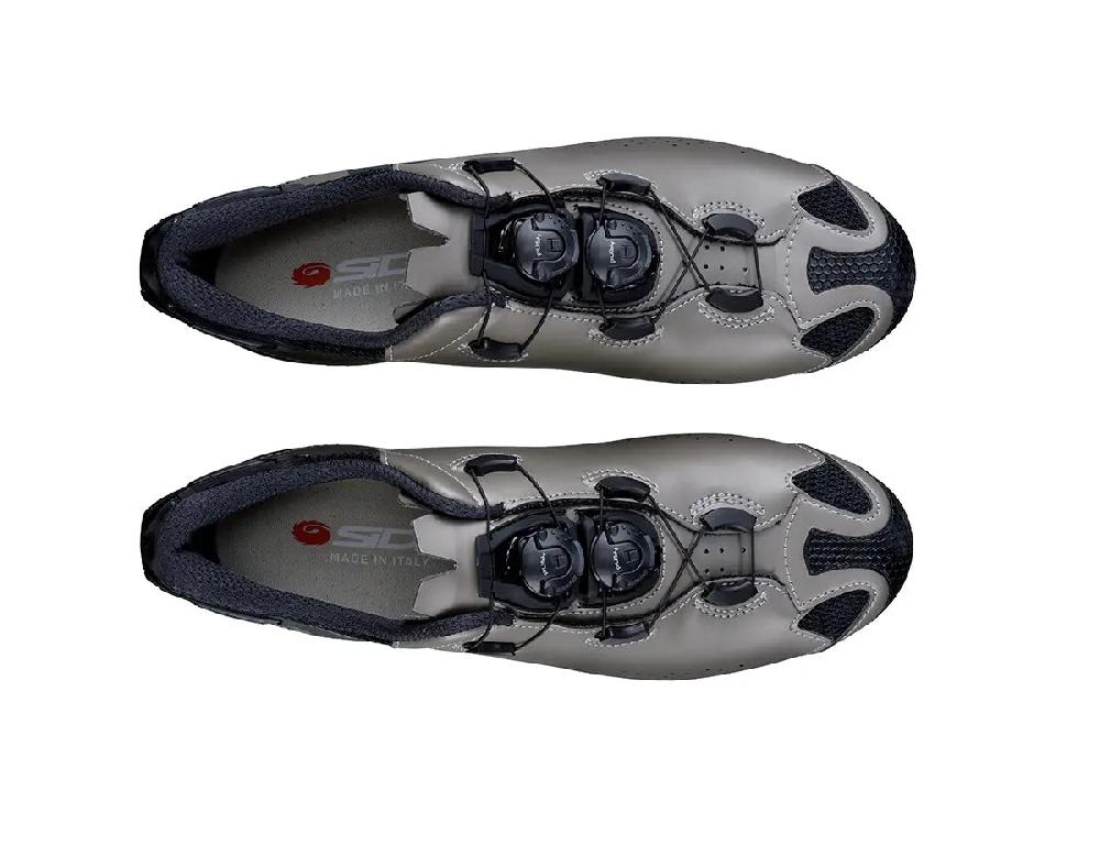 Sidi MTB TIGER 2S SRS - titanium - black / Regular / 38 Negozi Online