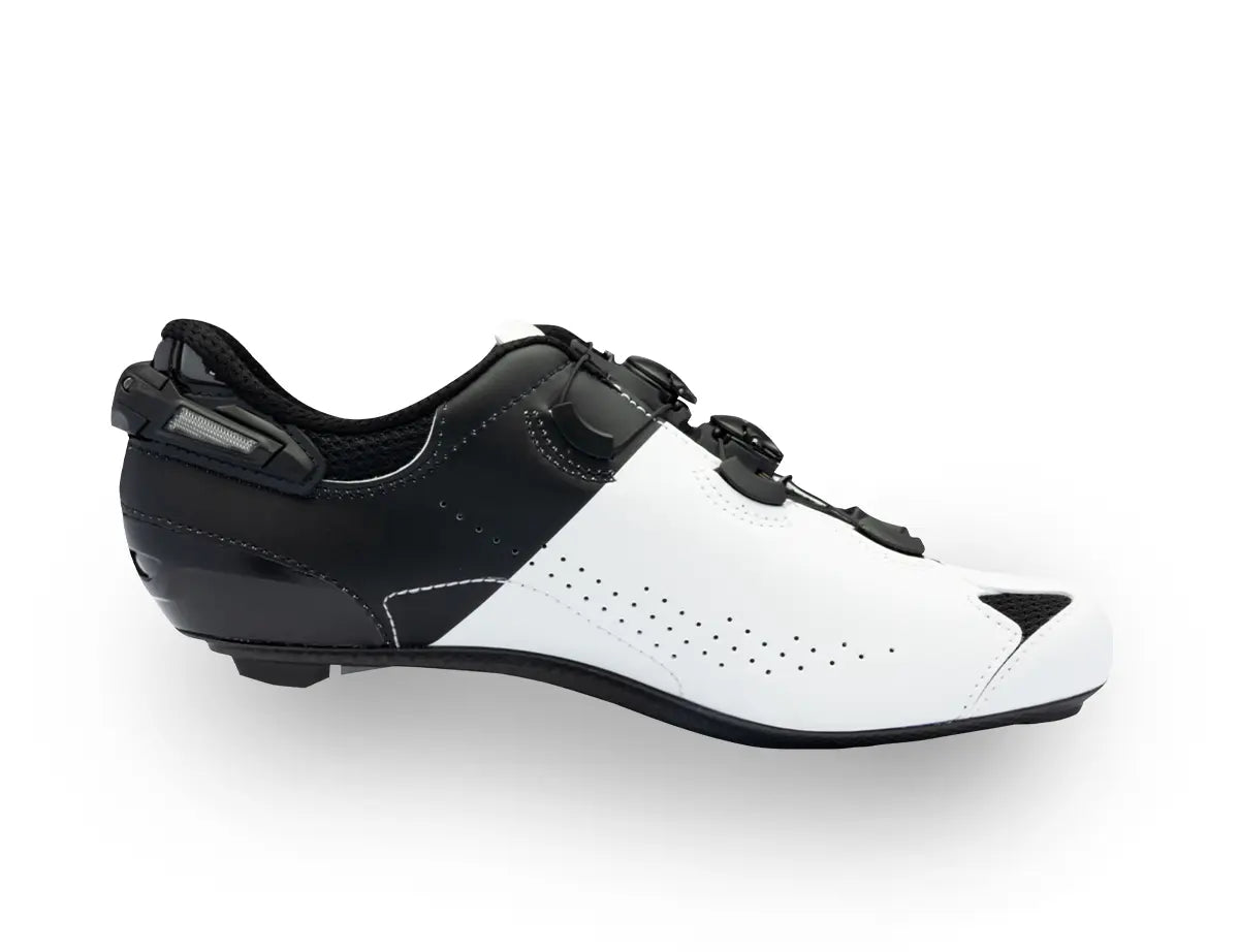 Sidi SHOT 2S - white - black / Regular / 38 Consegna Veloce