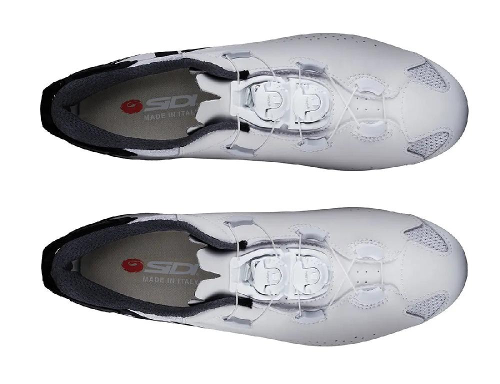 Sidi SHOT 2S - white _ black / Regular / 38 Latest fashion