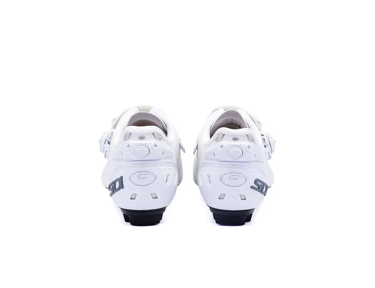 Sidi MTB DRAKO 2S SRS - white / Regular / 42 Affare Del Giorno