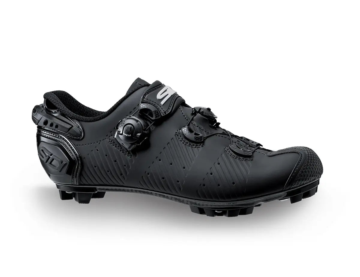 Sidi MTB DRAKO 2S SRS - black / Regular / 38 Sottocosto