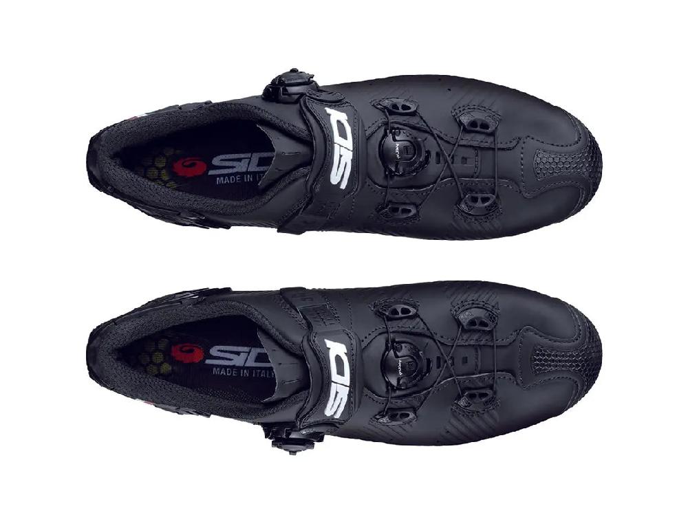 Sidi MTB DRAKO 2S SRS - black / Regular / 38 Sottocosto