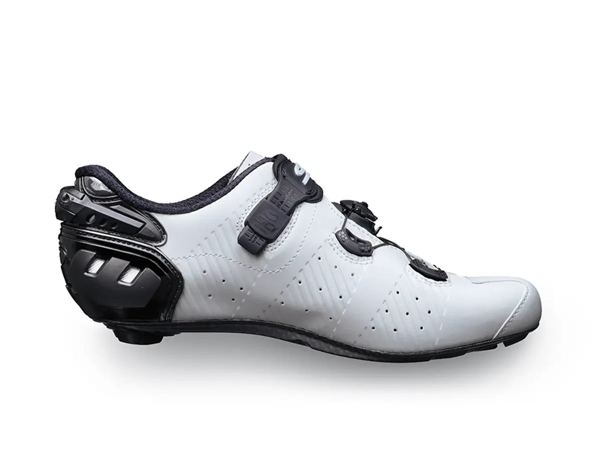 Sidi WIRE 2S - white - black / Regular / 38 Novità