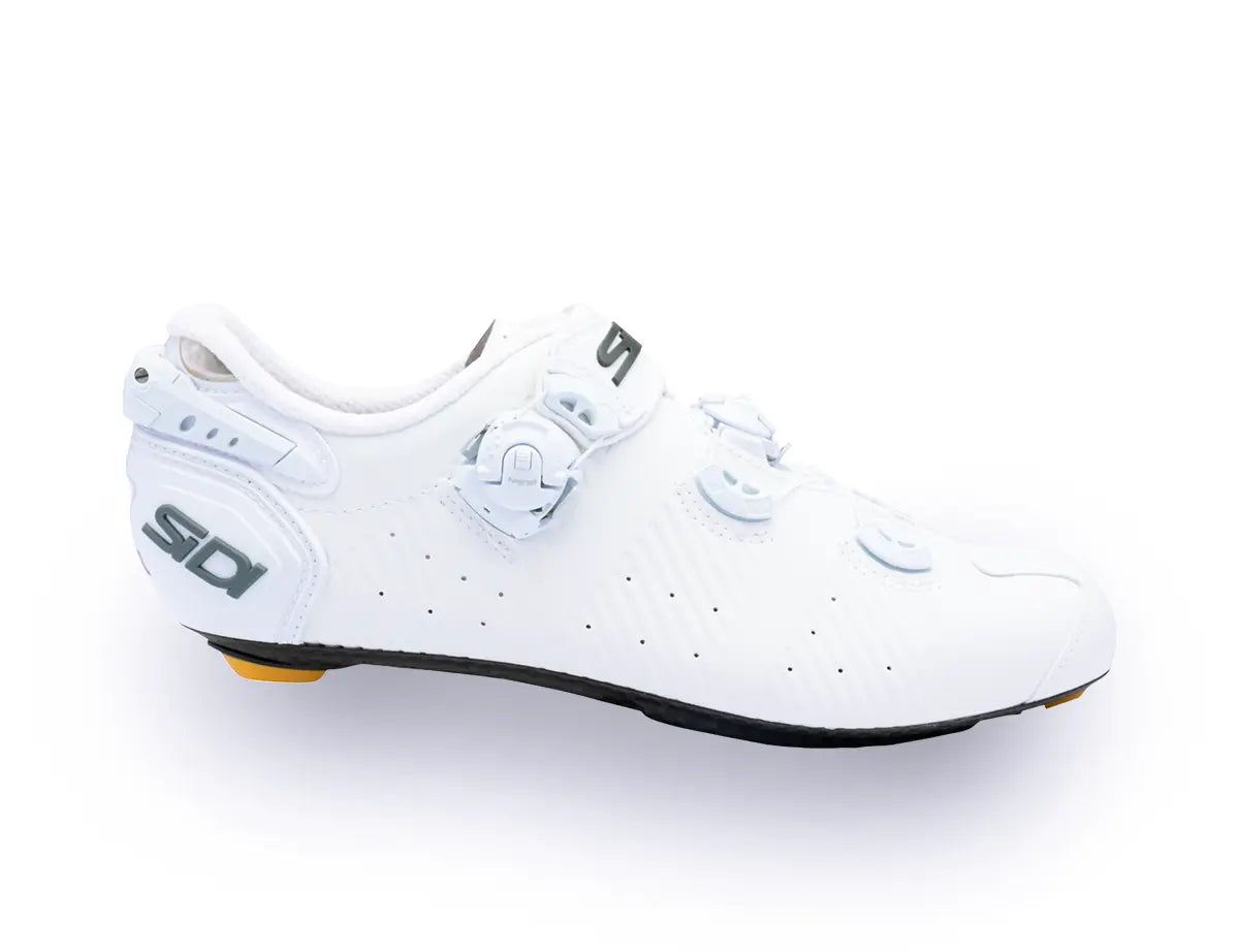 Sidi WIRE 2S - white / Regular / 38 Presa