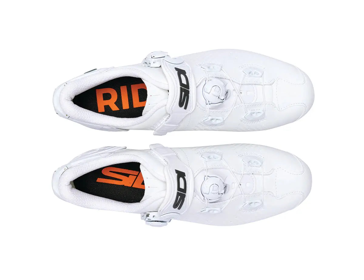 Sidi WIRE 2S - white / Regular / 38 Presa