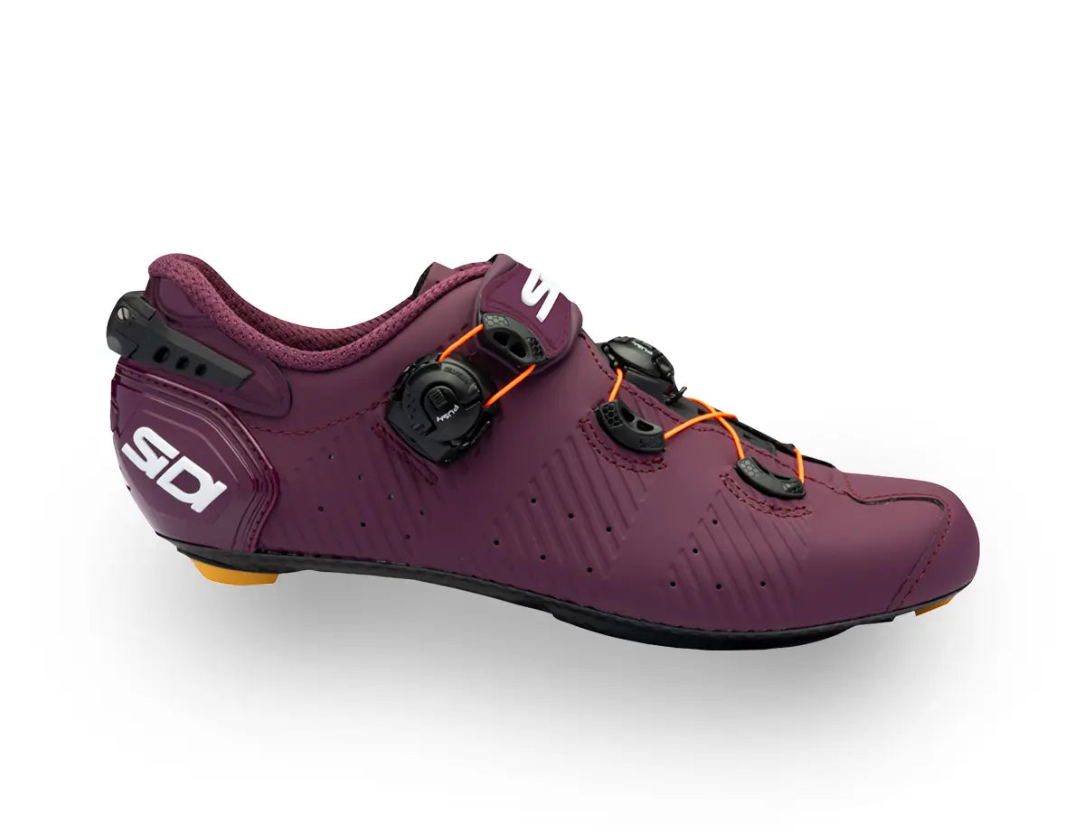 Sidi WIRE 2S - wine / Regular / 38 Offerta