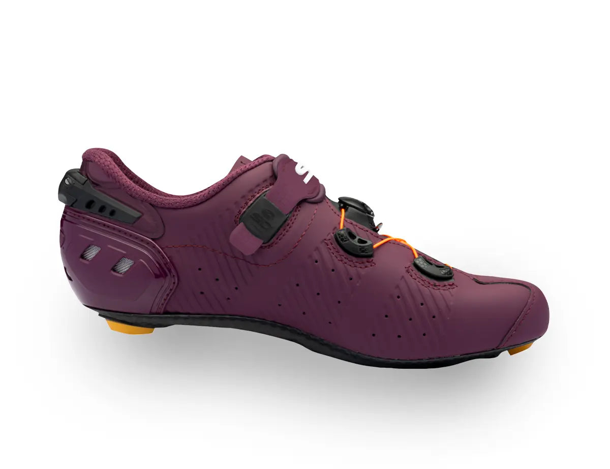 Sidi WIRE 2S - wine / Regular / 38 Offerta