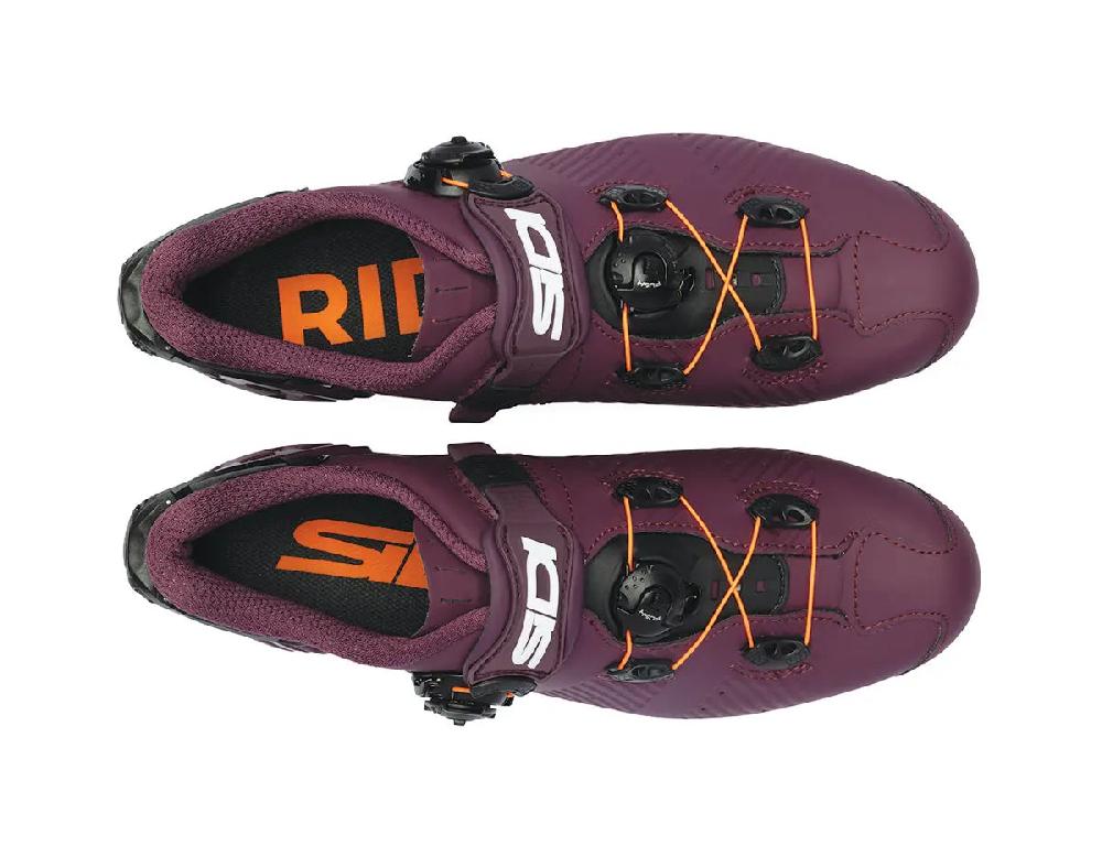 Sidi WIRE 2S - wine / Regular / 38 Offerta