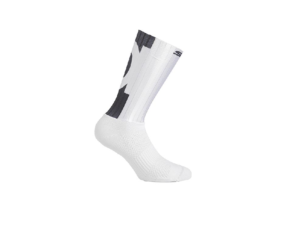 Sidi CALZINI TERES - 22 CM - white/black / 35/39 Sconti VIP