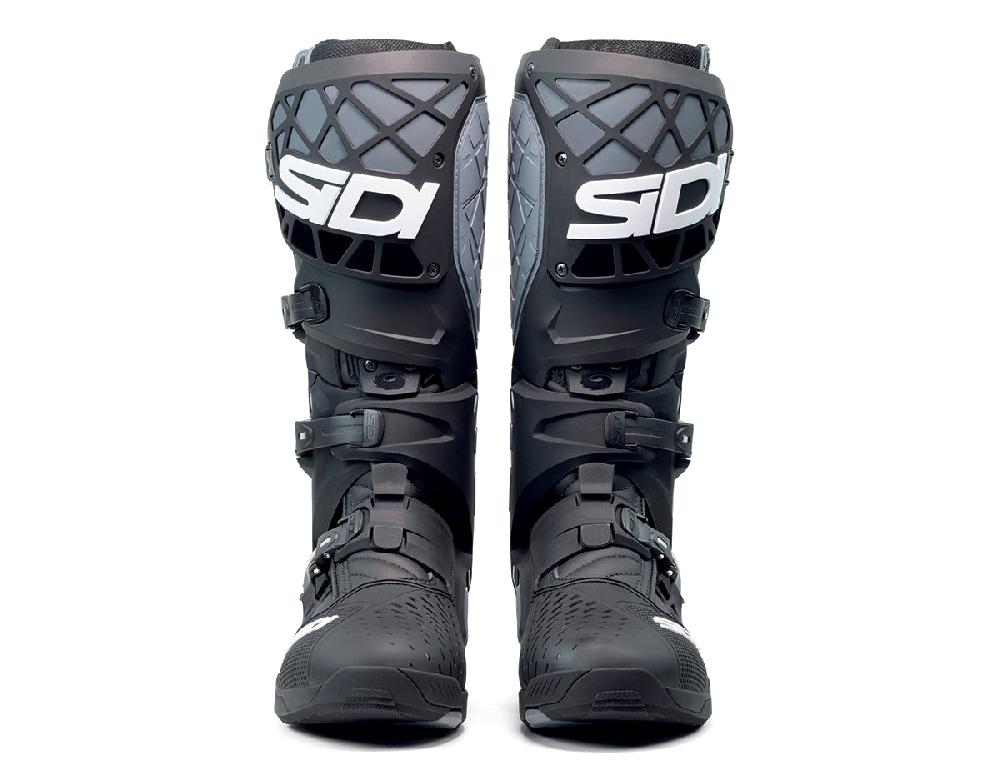 Sidi CROSSAIR X - black - black / Regular / 39 In Linea