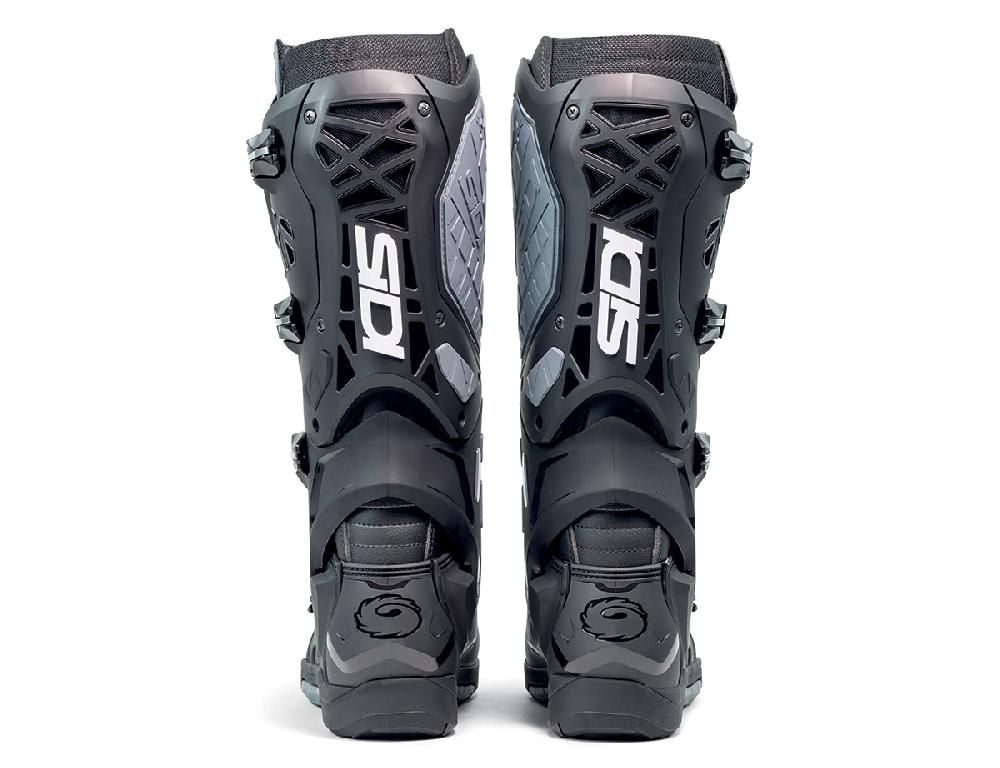 Sidi CROSSAIR X - black - black / Regular / 39 In Linea
