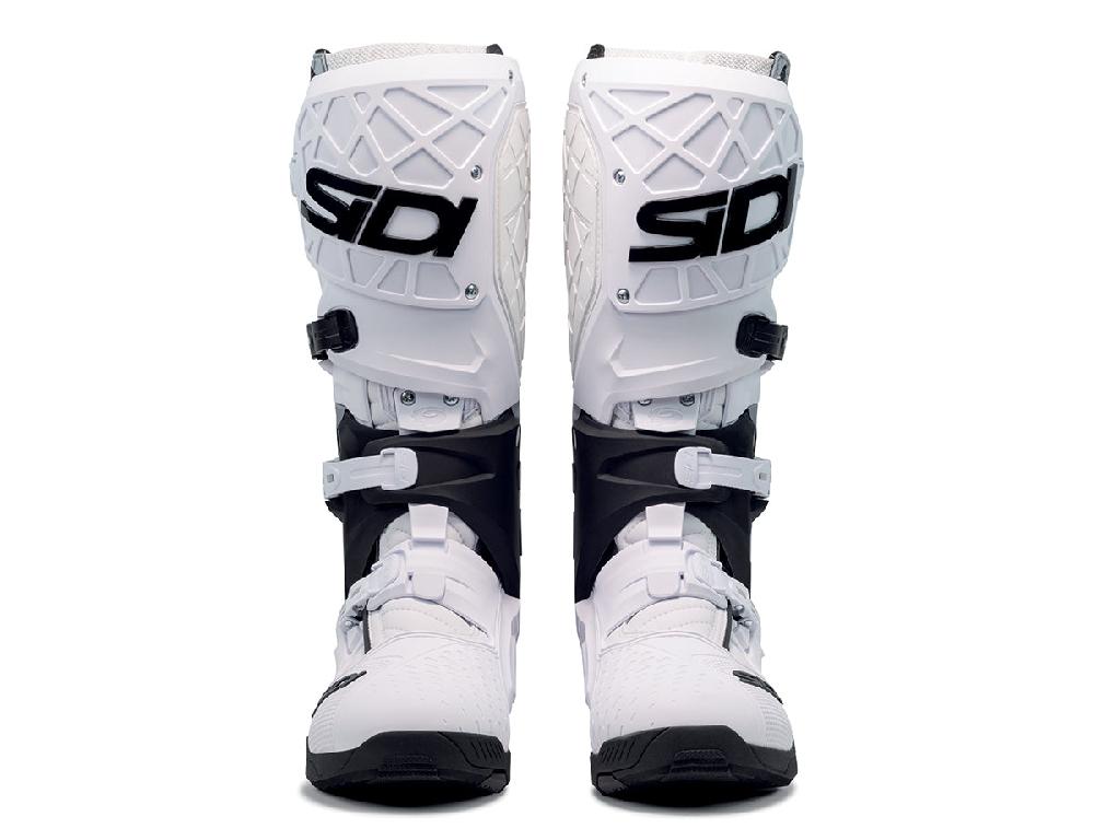 Sidi CROSSAIR X - white - black / Regular / 39 Qualità
