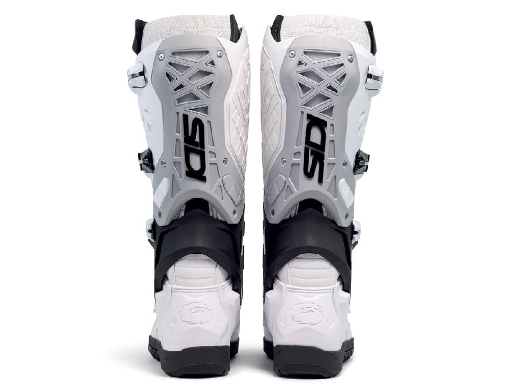 Sidi CROSSAIR X - white - black / Regular / 39 Qualità