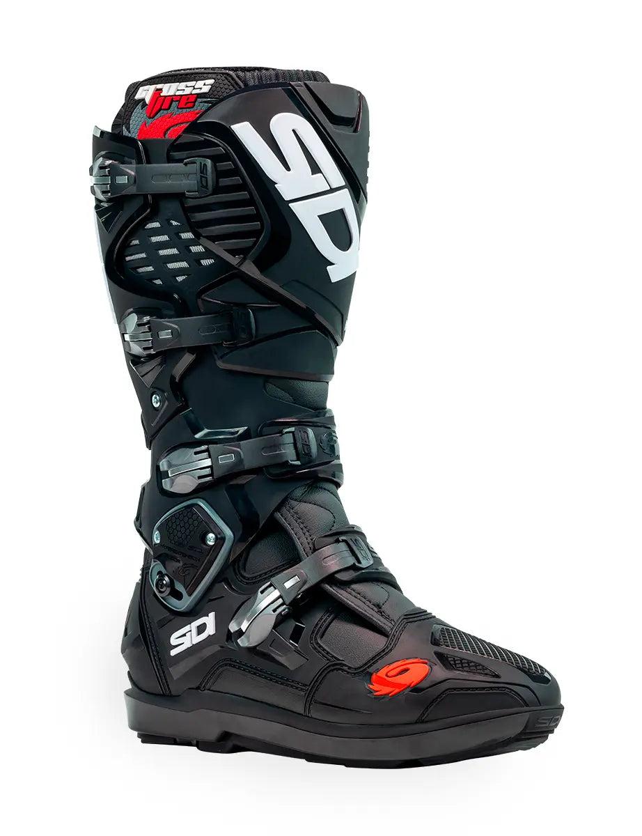Sidi CROSSFIRE 3 SRS - black - black / Regular / 40 Promozione