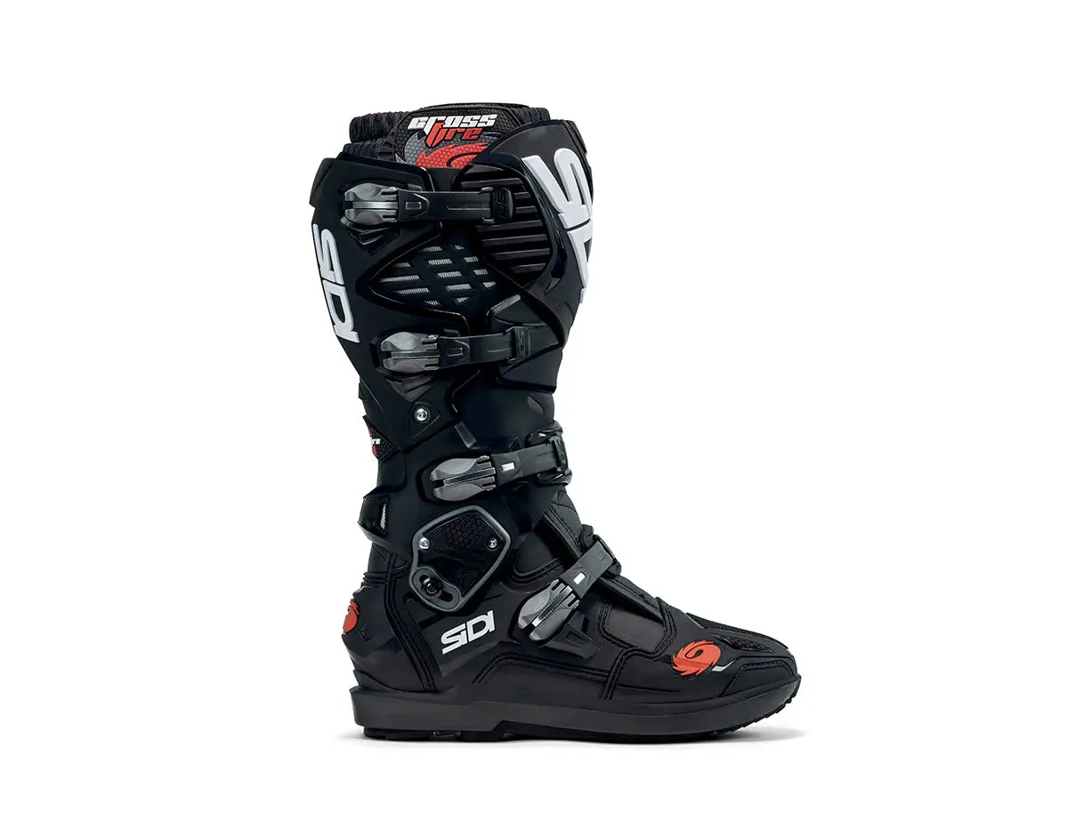 Sidi CROSSFIRE 3 SRS - black - black / Regular / 40 Promozione